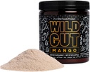 Wild Gut Daily Electrolyte Drink Powder for Digestive Support: Psyllium Husk, Magnesium, Probiotics, Digestive Enzymes, FOS, Licorice, Glutamine, Prebiotics - IBS, Bloating, Gas, Cramps 12.5oz