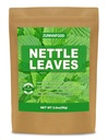 Premium Whole Nettle Leaves, Natural Nettle Leaf, 2.0 oz(56g), Pack de 1, 100% Puro, No Gmo, No Addtives