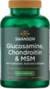 Swanson Glucosamine Chondroitin &amp; Msm with Hyal-Joint 90 Capsules