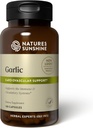 Ajo Sunshine de la naturaleza, 100 cápsulas