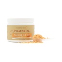 Boobie Body Flavor Boosts - Pareja con pólvoras de proteínas para apoyar la salud del Gut, el metabolismo y la energía - Hecho para mamás y embarazo con aceite de fibra prebiótica y MCT - Pumpkin (1.32oz, 1 Pack)