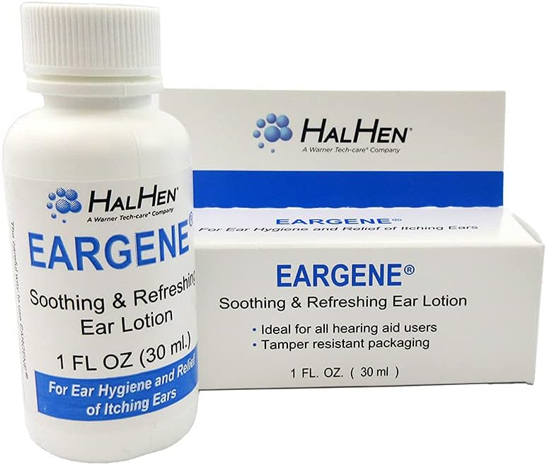 1 Fl. oz por EARGENE Soothing Ear Lotion