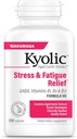 Kyolic Aged Garlic Extract Formula 101, Stress and Fatigue Relief, 200 Capsules.