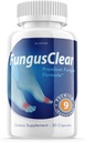 Fungus Clear - Píldoras Probióticas, Avance Fórmula Fungusclear Capsules, Max, para 30 días de suministro.