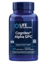 Life Extension Cognitex Basics, 30 Softgels - Multi-Nutrient Formula for Brain Health Support, Targeted Nutrition for Memory, Focus, Atención &amp; Rendimiento Cognitivo Global - Non-GMO, Gluten-Free