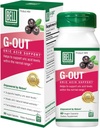 Bell G-Out Uric Acid Cleanse ← Recomendado para Gout - Unique Blend of Herbal Extracts That Helps Maintain Uric Acid Levels Within The Normal Range, Uric Acid Relief, Uric Acid Flush WordPress 60 Capsules