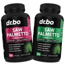Saw Palmetto for Women Hair Loss for Women &amp; Hombre - DHT Blocker for Men Hair Growth Plus Bladder Supplements - Pura Saw Palmetto Prostate Health Supplement Capsules Support Urination Pills