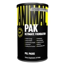 Pak animal - Multivitamínico Conveniente para Hombres &amp; Mujeres Daily All-in-One Vitamin & Supplement Pack - Zinc, Vitaminas C, B, D, Aminoácidos y Immune Support - Sports Nutrition Performance - 44 Count