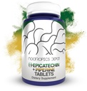 Nootropics Depot Epicatechin Tablets | 200mg (−)−Epicatechin + 6mg Piperine for Bioavailability | Green Tea Extract | Promotes Muscle Mass, Cardiovascular Health, and Energy | 30 Count