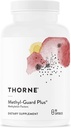 THORNE - Methyl-Guard Plus - Active Folate (5-MTHF) with Vitamins B2, B6 & B12 - Supports Methylation & Healthy Level of Homocysteine* - Gluten, Dairy & Soy-Free - 30 Servings