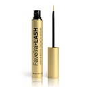 Serum de pestañas para el crecimiento de pestañas: Faveira Beauty Eyelash y Brow Serum con Fórmula avanzada para pestañas más largas y finas pestañas y cuervos 3ML
