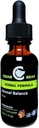 Balanza Adrenal de Oso de Cedro - Suplemento Herbal Líquido con Adaptógenos que Lucha Fatiga, Manage Stress y Aumentar Energía 1 fl oz / 30 ml