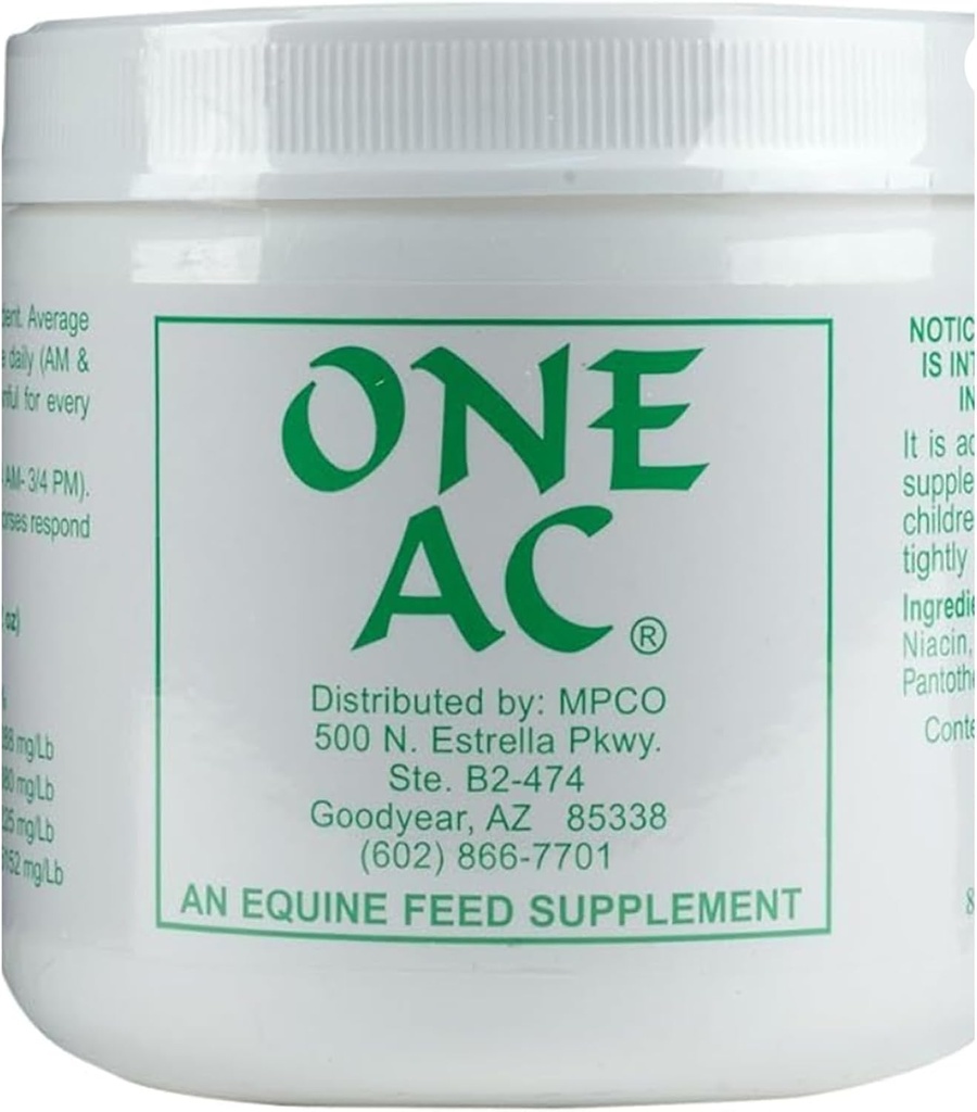 MPCO ONE AC Suplemento (200gm)