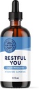 Vimergy Melatonin 5 mg – Natural Sleep Aid – Suplemento del sueño – Le ayuda a caer más rápido " Stay Asleep Longer - No Gluten-Free, Kosher, Soy-Free, Vegan, Paleo (115 mL)