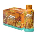 Alani Nu Protein Coffee SALTED CARAMEL TENIDO Para Beber Brew fría con 10g de Protein TEN 100mg Caffeine TEN 90 Calories, Naturalmente Flavored TEN 12 Fl Oz Bottles TEN 12 Pack
