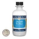 Calcio Nitrato/Imprimir / 4 onzas / 99% Pure Reagent Grado