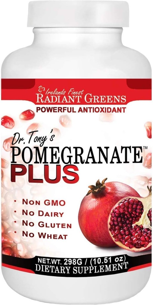 Tony's Pomegranate Plus