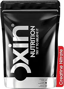 Oxin Nutrición Creatina Nitrato Pre Workout Suplemento Polvo 50 Gramos