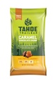 Tahoe Trail Bar, Bar de energía natural de base vegetal (1.94 Ounce Protein Bar, 12 Conde) High Protein Non-GMO, Gluten Free, Vegan Healthy Snacks - Caramel Chocolate Chunk