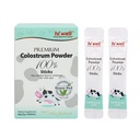 Hi Well Premium Grass-Fed Colostrum Powder 100% 60g(2g x 30Sticks)