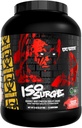Mutant ISO Surge Whey Protein Isolate Powder Actos rápidos para ayudar a recuperar, construir músculo, a granel y fuerza, 5 lb - Fresa Milkshake