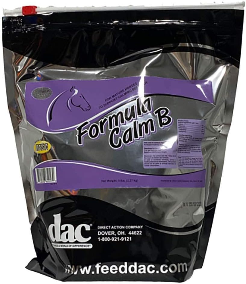 Dac DAC Formula Calm B 5LB