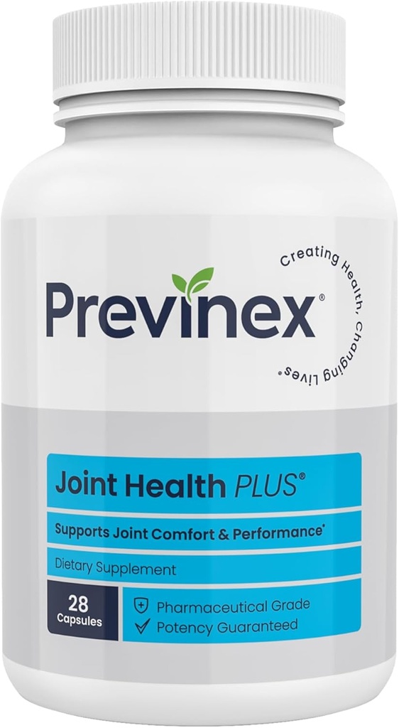 Suplemento de Soporte Conjunto con Membrana de Eggshell Natural, Condroitina de Glucosamina, Collagen, Ácido Hialurónico y Boswellia para Salud Conjunta, Flexibilidad y Movilidad - Suministro 4-Week