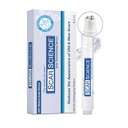 100% Silicona Scar Gel Cream Serum – Silicona + Masaje Power Duo Scar Terapia w/Tri-Roller Tip for Surgical, C-Section, Acne, Burn & Keloid Bump Scars – Hypoallergenic " Fragrance Free