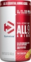 Dymatize All9 Amino, 7.2g of BCAAs, 10g of Full Spectrum Essential Amino Aminoácidos Por Serving for Recovery and Muscle Protein Synthesis, Fruit Fusion Rush, 30 Servings, 15.87 Ounce