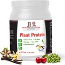 Proteína vegetal vegana (Vanilla), Nutrición DCA
