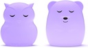 Breathing Pal Friends Collection: Ollie y Ted