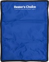 Gel Soft Flexible Ice Pack for Injuries Reusable - (Large: 11"x14.5") para Hip, hombro, rodilla, espalda - Comfy Cold Pack Compresss for Swelling, Bruises, Surgery