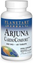 Herbals planetarios Arjuna Cardio Comfort Tablets, 460 mg, 60 Conteo