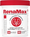 Capsule Kidney Restores " Kidney Care Supplement - Probiotic " Prebiotic Supplement to Support Normal Kidney Function - 50 Billion CFU per Capsule - Made in U.S.A (90 Caps (1 Pack))