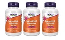 NOW Foods Foods Inositol 500mg,100 Capsules (Pack of 3)