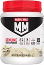 Muscle Milk Lean Muscle Vanilla Creme Protein Powder, 1,93 libras (Pack of 1)