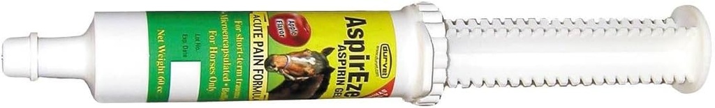 Durvet AspirEze Aspirin Gel Horse Calming Suplemento
