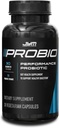 ProBio JYM Performance Probiotic, Heart, Gut, Immune Health, Athletic Recovery y Body Composition for Men &amp; Women, 30 Day Supply