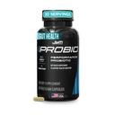 ProBio JYM Performance Probiotic, Heart, Gut, Immune Health, Athletic Recovery y Body Composition for Men &amp; Women, 30 Day Supply