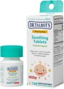El Dr. Talbot's Chamomile Soothing Tablets, Quick Dissolve, 140 Conde