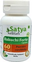 Bakuchi Forte Capsule 500 mg. 60 Veg. Capsule ← Bakuchi (Psoralea Corylifolia) Extract Capsules for Hombres y mujeres ← Ayurvedic Herbal Suplemento/Remedios Silencio 10:1 Forte (1 Botella de 60 cápsulas)