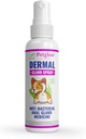 Petglow Anal Gland Medicina, Limpieza anal para perros, Anal Gland Support, Pet Grooming Spray, Trucos y Previene Perro Anal Gland Infección, Feline Anal Gland Relief Hygiene Spray - 4 fl oz