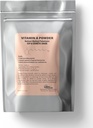 Vitamina A Powder Retinyl Palmitate, Puro Retinol Powdered Vitamina Agua Soluble Vitamina A USP " Grado cosmético (4 oz. / 113 gramos)