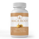 PURE ORIGINAL INGREDIENTES Maca Root, (100 cápsulas) Siempre puro, sin aditivos ni artillería, Lab Verified