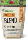 Athletes de proteína diseminados Blend Vanilla, 1000 GR