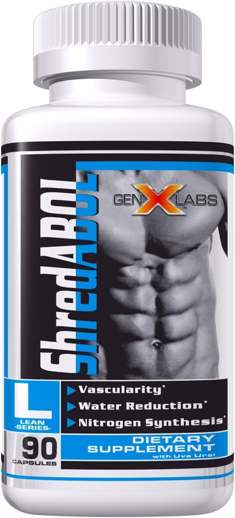 ShredABOL 90 cápsulas