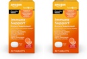 Soporte básico para manicomios Citrus Chew Tablets, 32 Cuenta (Pack of 2)