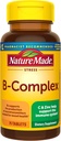 Complejo Nature Made Stress B con Vitamina C y Zinc, Suplemento dietético para Apoyo Inmunitario, 75 Tablets, 75 Day Supply