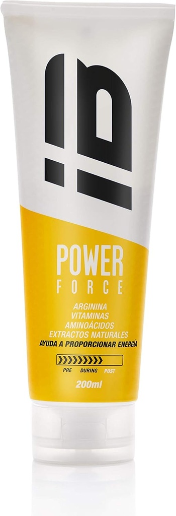 Power Force - INBIKE Cream - 200 ml