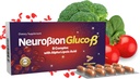Neurobion Gluco B con Acido Alfa Lipoico Suplemento dietético B Complejo con Ácido Lipoico alfa, Complejo B 30 Cápsula
